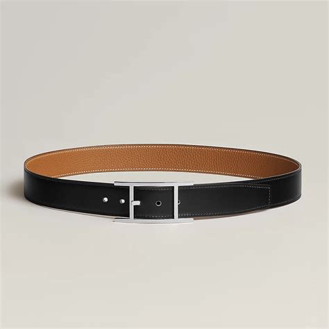 Hermes quentin reversible belt